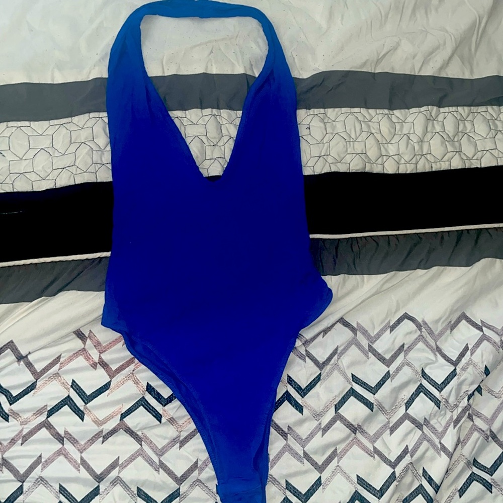 One piece bathing suit or shirt